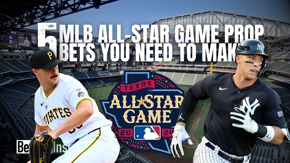 5 MLB 2024 AllStar Game Prop Bets You Need to Make